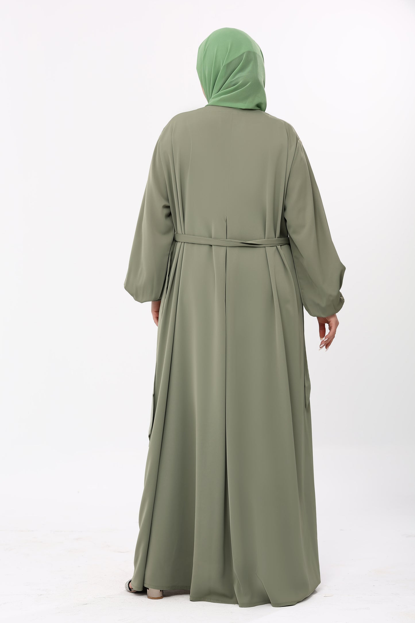 عباية كويتى ٢ جيب منت