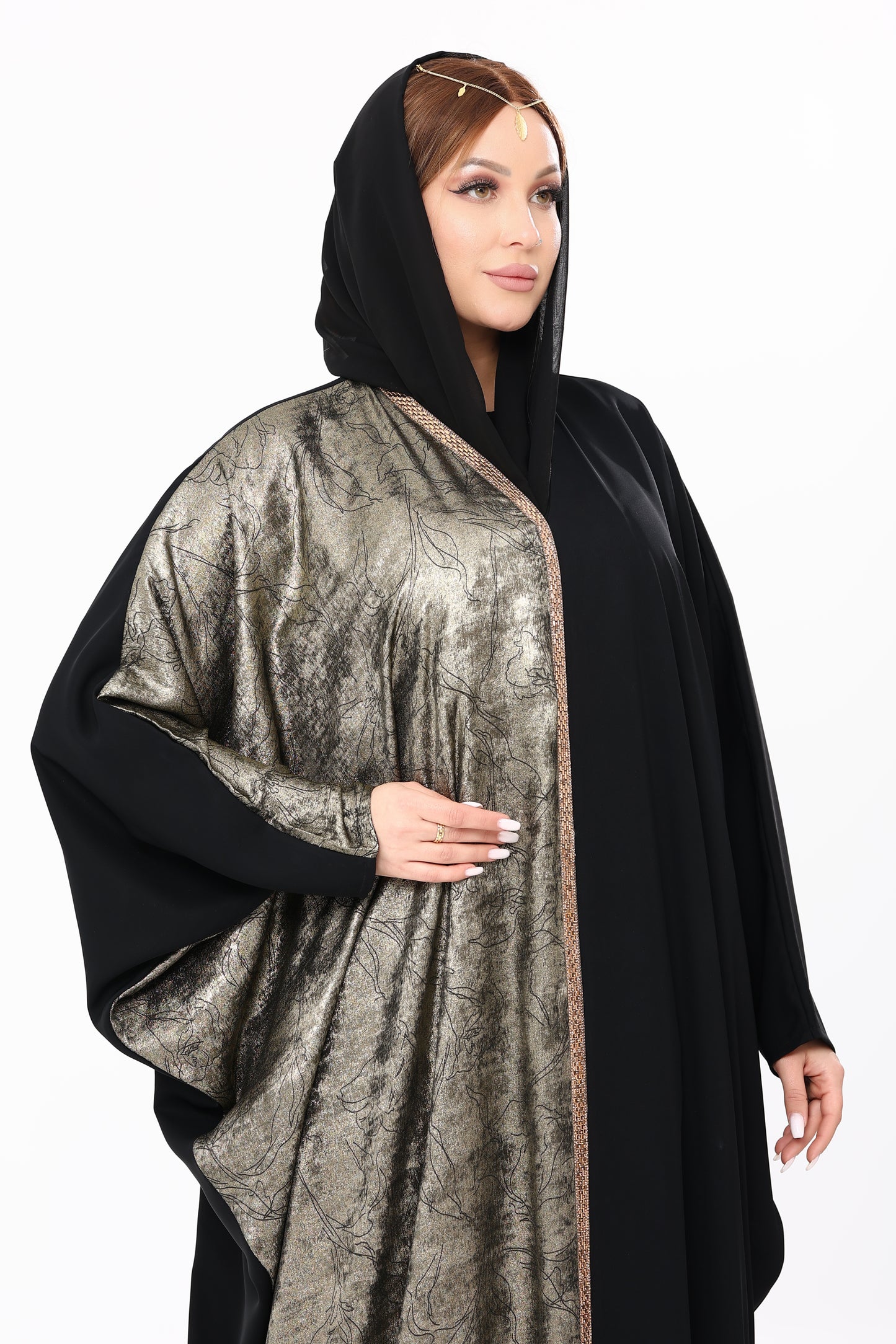 ملحفه نص فويل