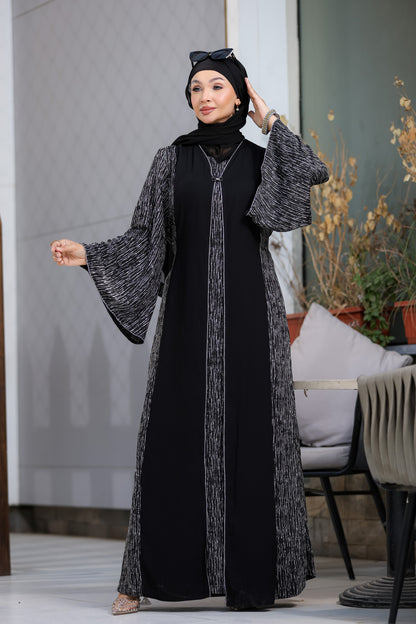 عباية صدر طاير