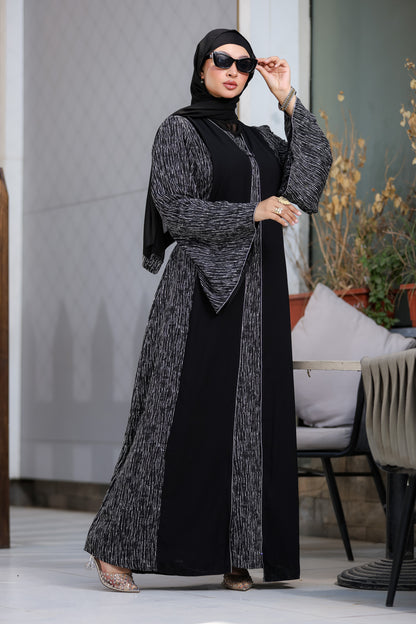 عباية صدر طاير