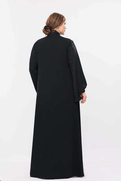 عباية كم چاكار