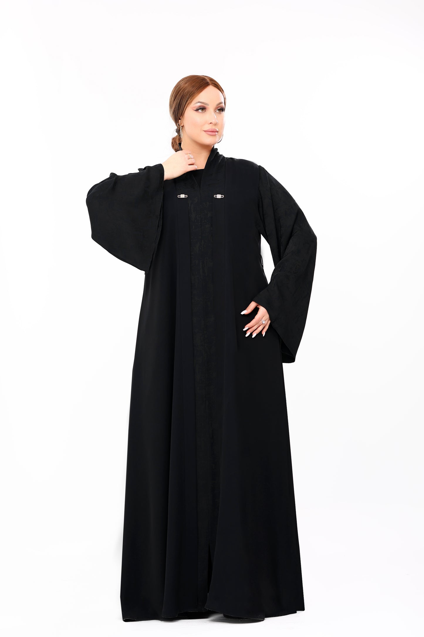 عباية كم چاكار