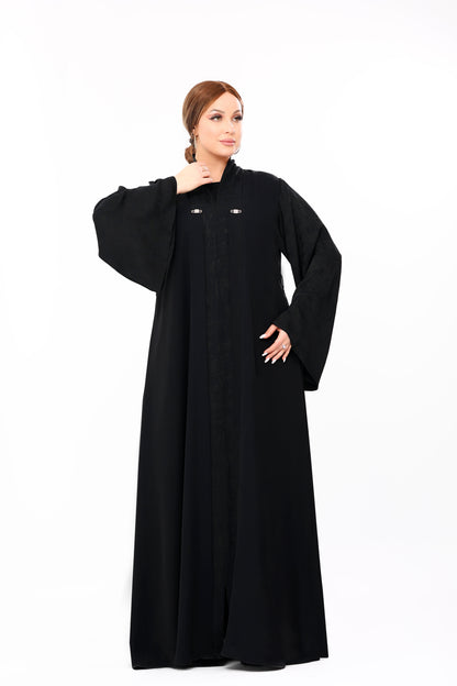 عباية كم چاكار