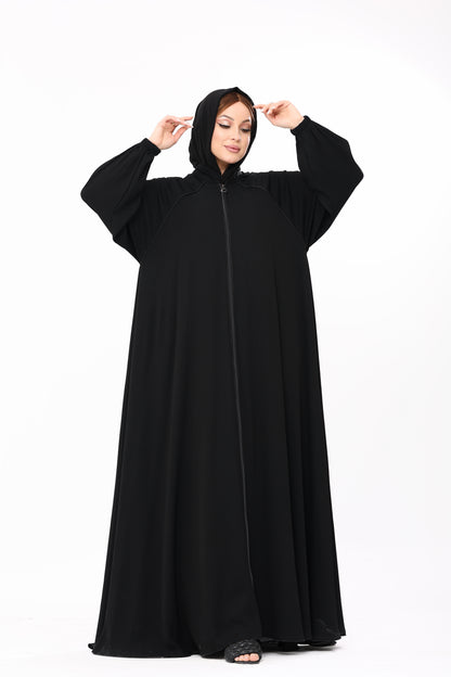 عباية دبل كلوش سوسته