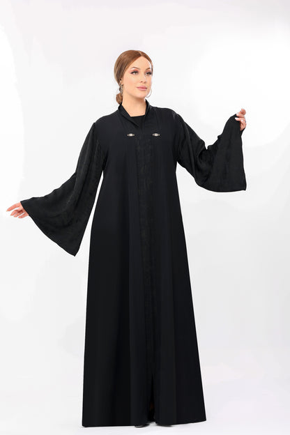 عباية كم چاكار