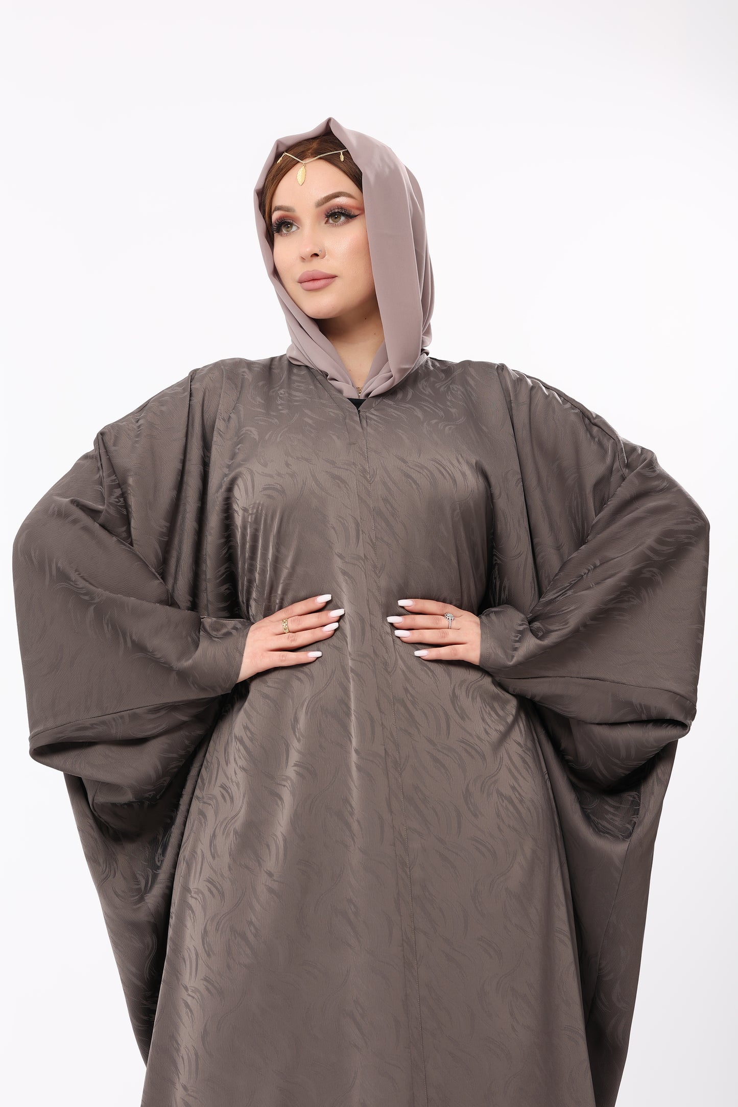 ملحفة چاكار الوان