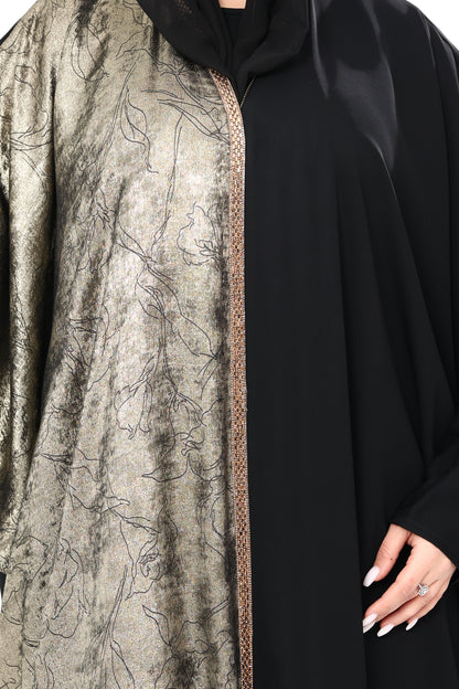 ملحفه نص فويل