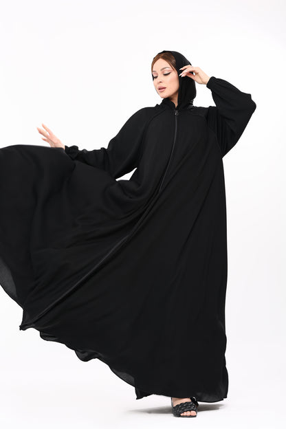 عباية دبل كلوش سوسته