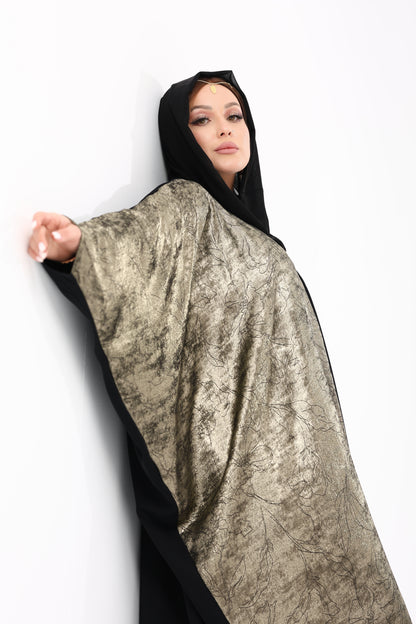 ملحفه نص فويل