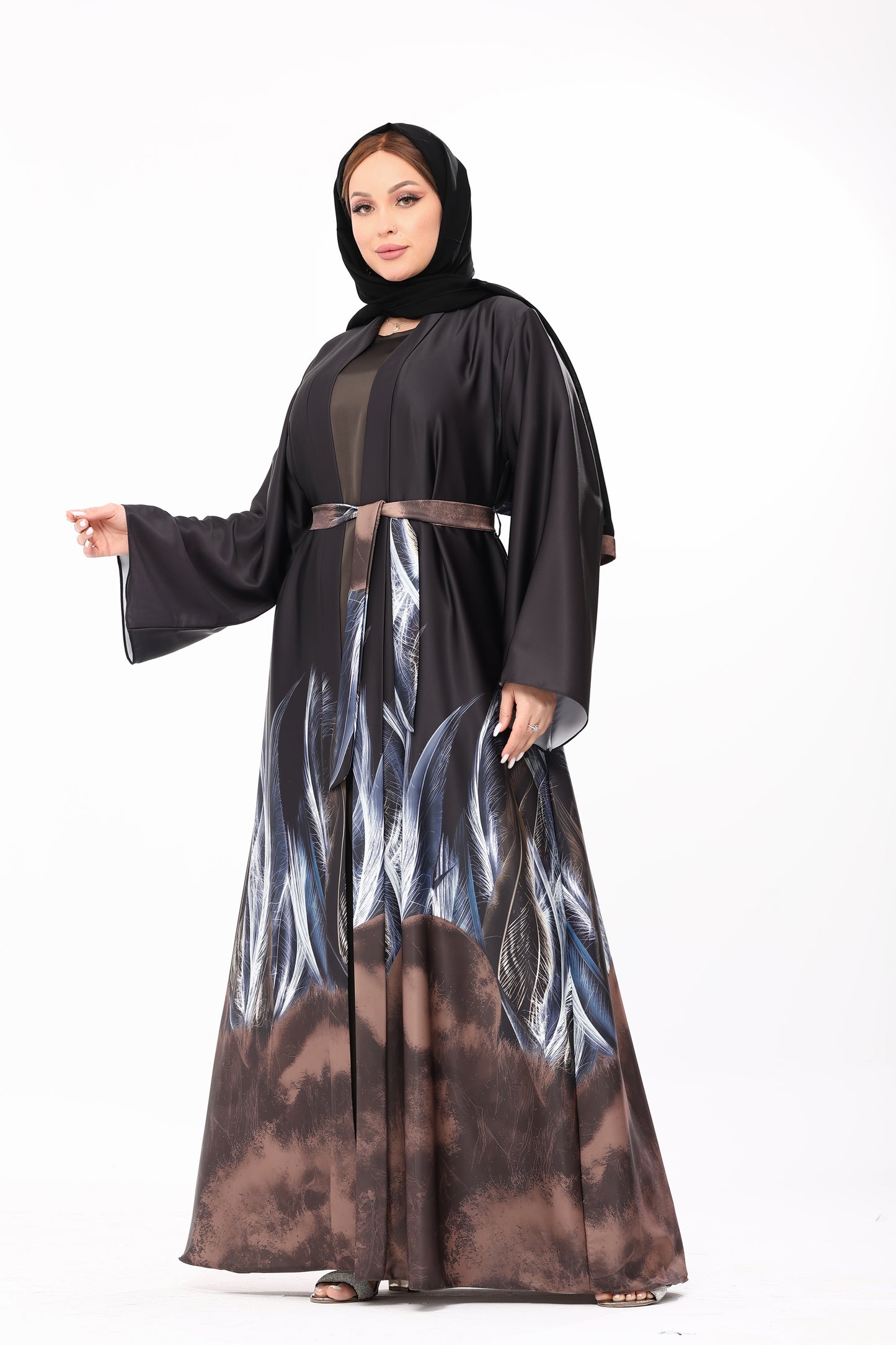 توينز كنار قطعتين