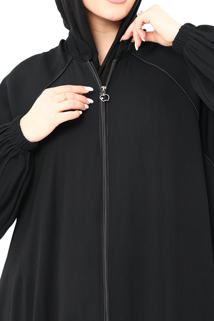 عباية دبل كلوش سوسته