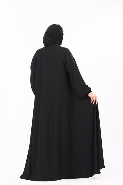 عباية دبل كلوش سوسته