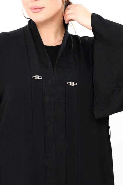 عباية كم چاكار