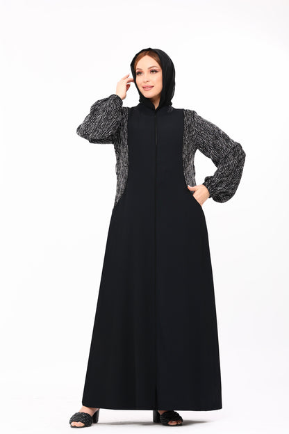 عباية ٢ جيب كوريشة چاكار