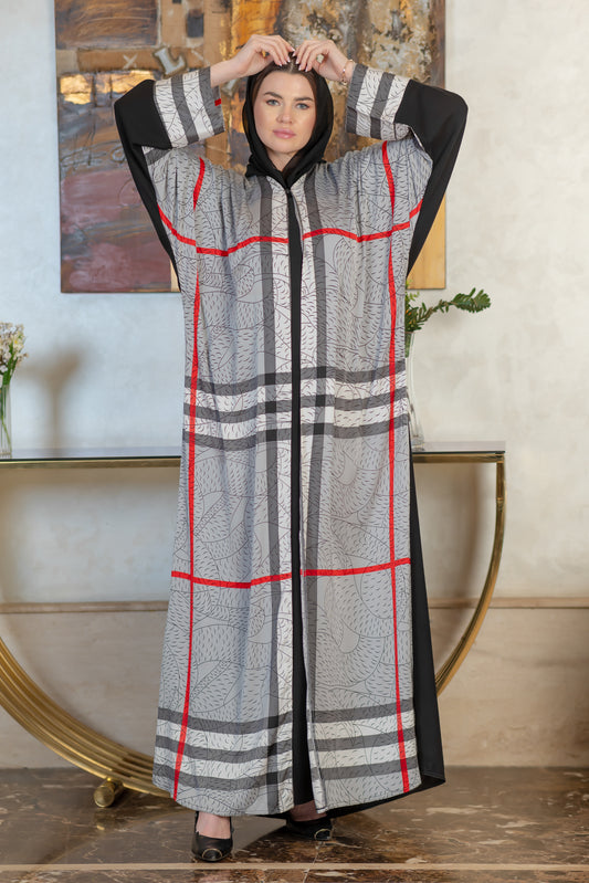 إسدال بشت ستان بربري