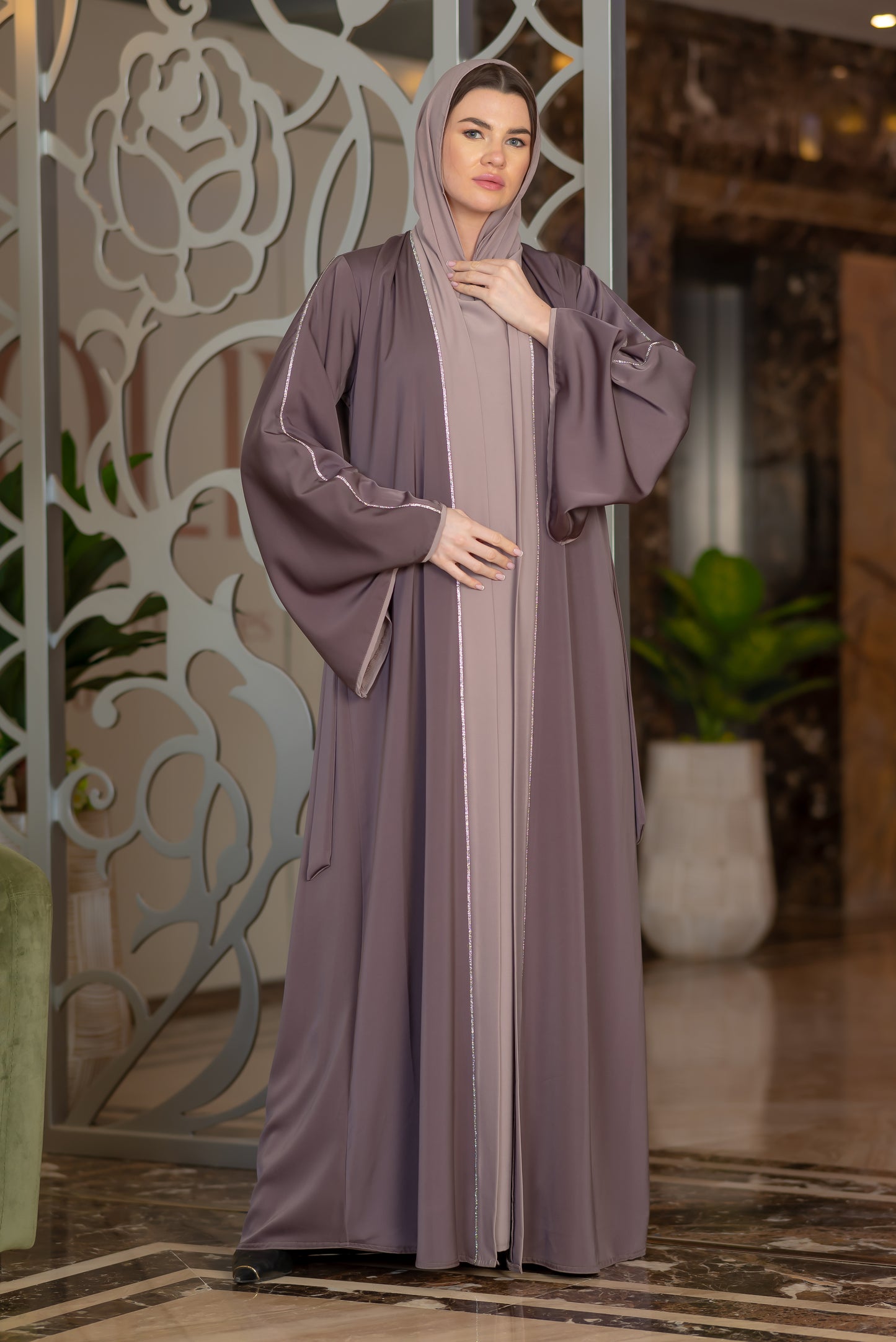 توينز تو تين قطعة واحدة كشمير