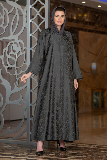 عبايه چاكار اسورتين