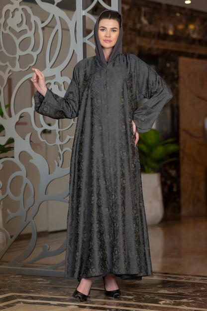 عبايه چاكار اسورتين