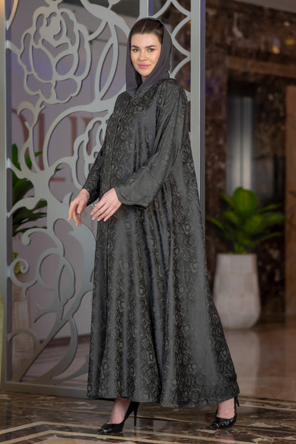 عبايه چاكار اسورتين