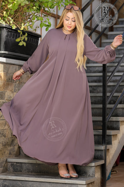 عباية كويتى ٢ جيب  كشمير